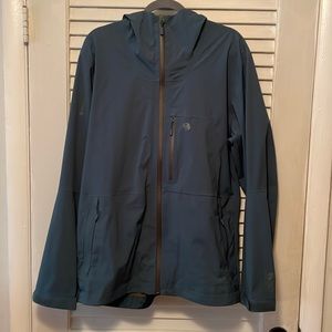 Mountain hardware light gore-Tex jacket